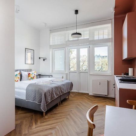 Przytulne I Komfortowe Studia Very Berry W Poznaniu By Noclegi Renters 外观 照片