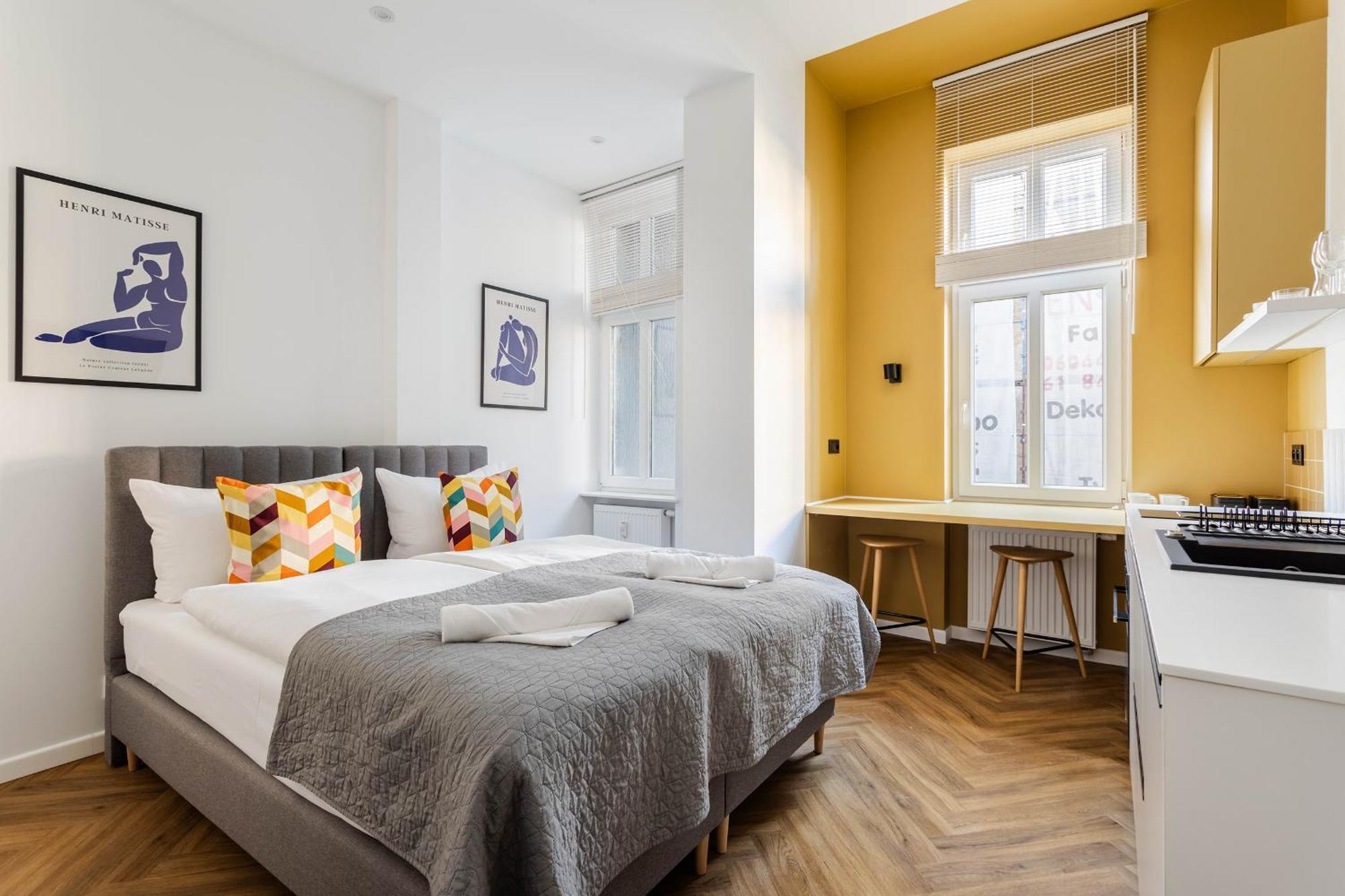 Przytulne I Komfortowe Studia Very Berry W Poznaniu By Noclegi Renters 外观 照片