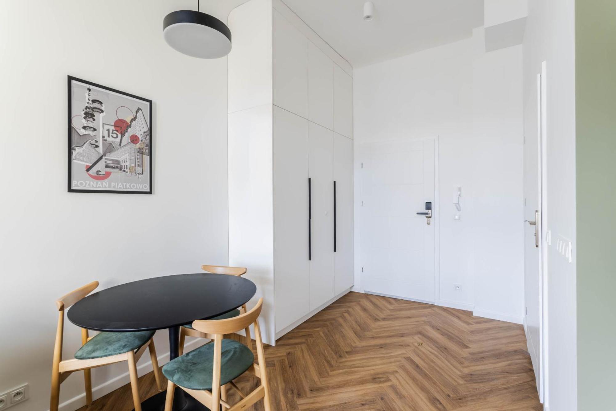 Przytulne I Komfortowe Studia Very Berry W Poznaniu By Noclegi Renters 外观 照片