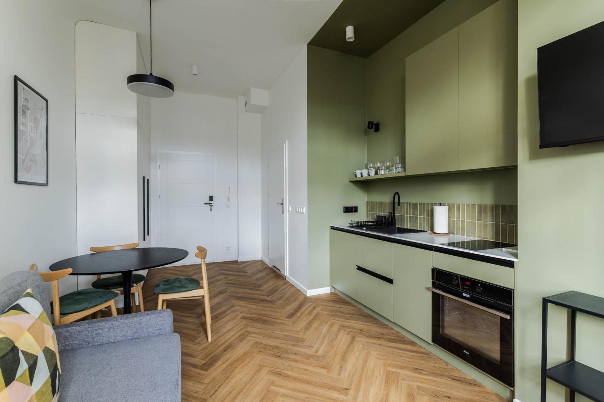 Przytulne I Komfortowe Studia Very Berry W Poznaniu By Noclegi Renters 外观 照片