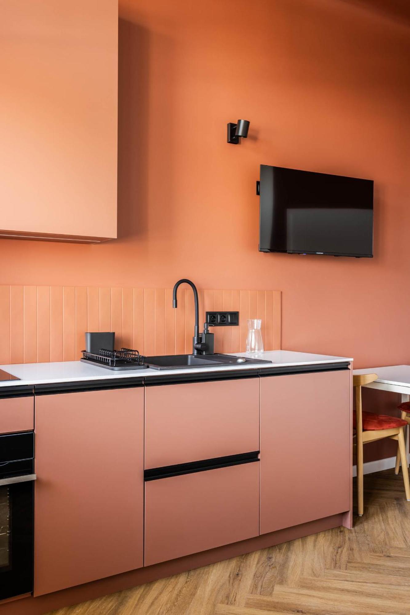 Przytulne I Komfortowe Studia Very Berry W Poznaniu By Noclegi Renters 外观 照片