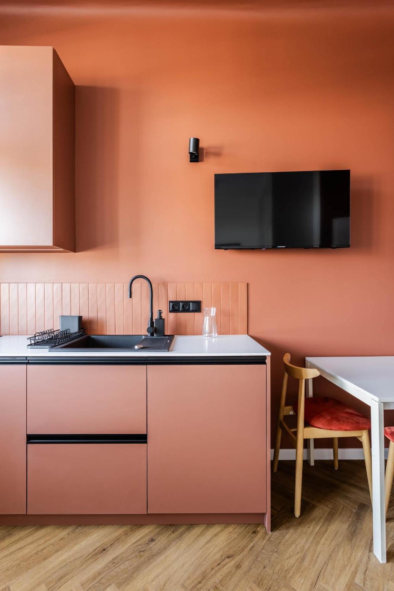 Przytulne I Komfortowe Studia Very Berry W Poznaniu By Noclegi Renters 外观 照片