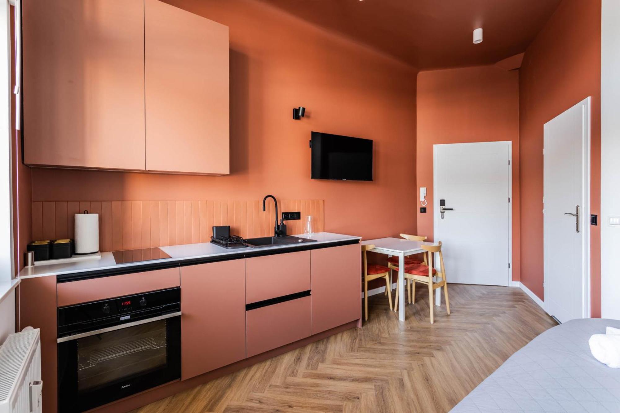 Przytulne I Komfortowe Studia Very Berry W Poznaniu By Noclegi Renters 外观 照片