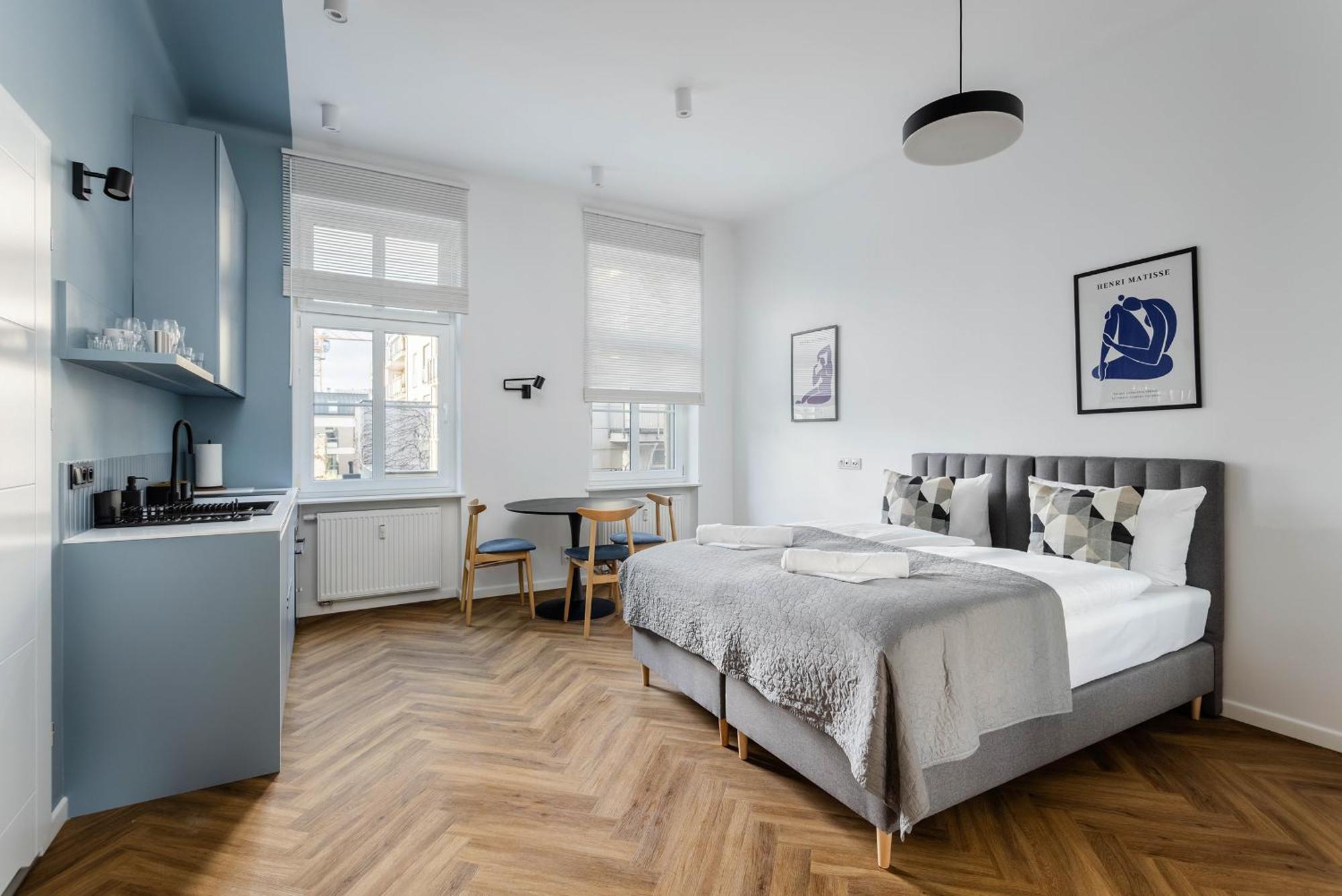 Przytulne I Komfortowe Studia Very Berry W Poznaniu By Noclegi Renters 外观 照片