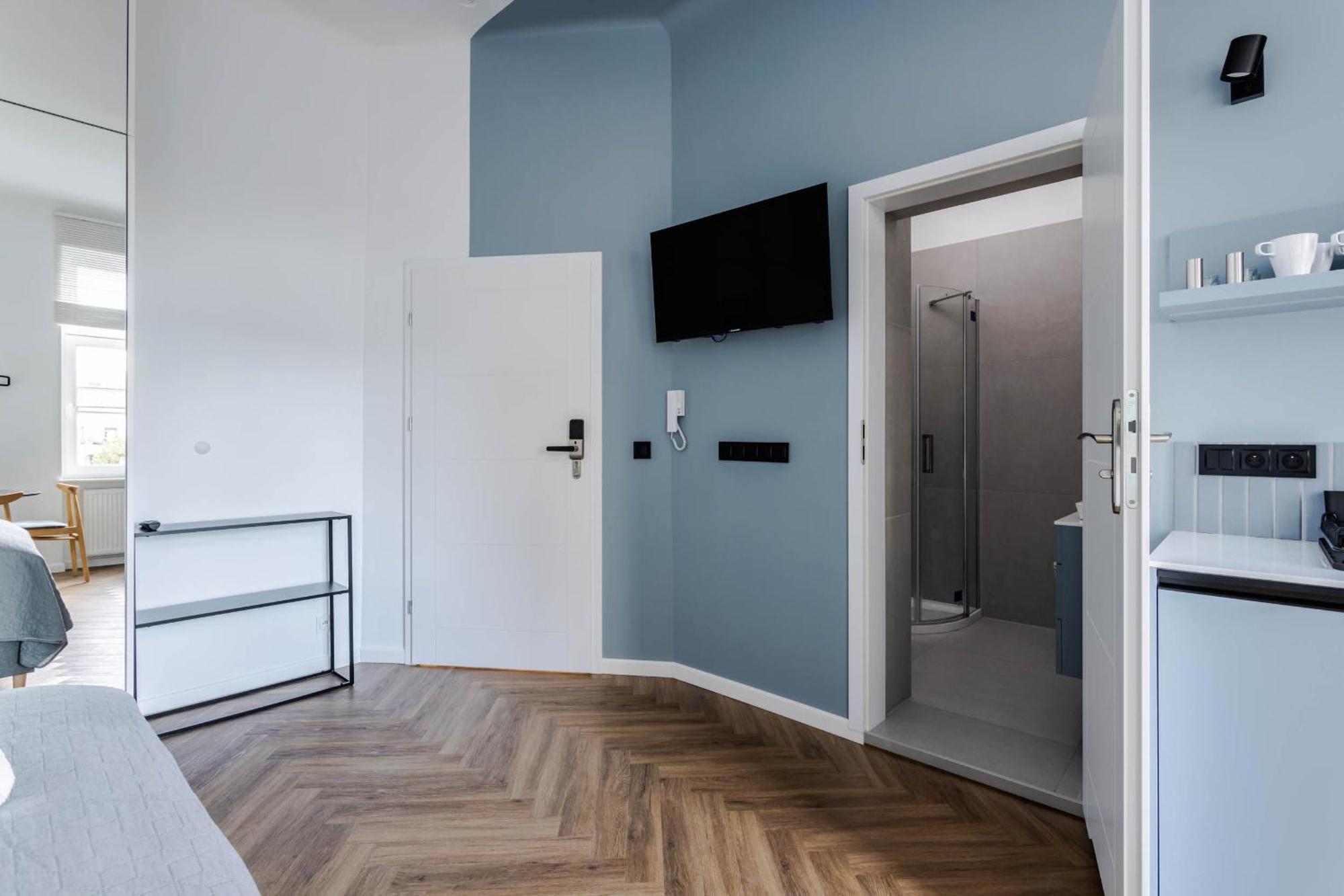 Przytulne I Komfortowe Studia Very Berry W Poznaniu By Noclegi Renters 外观 照片