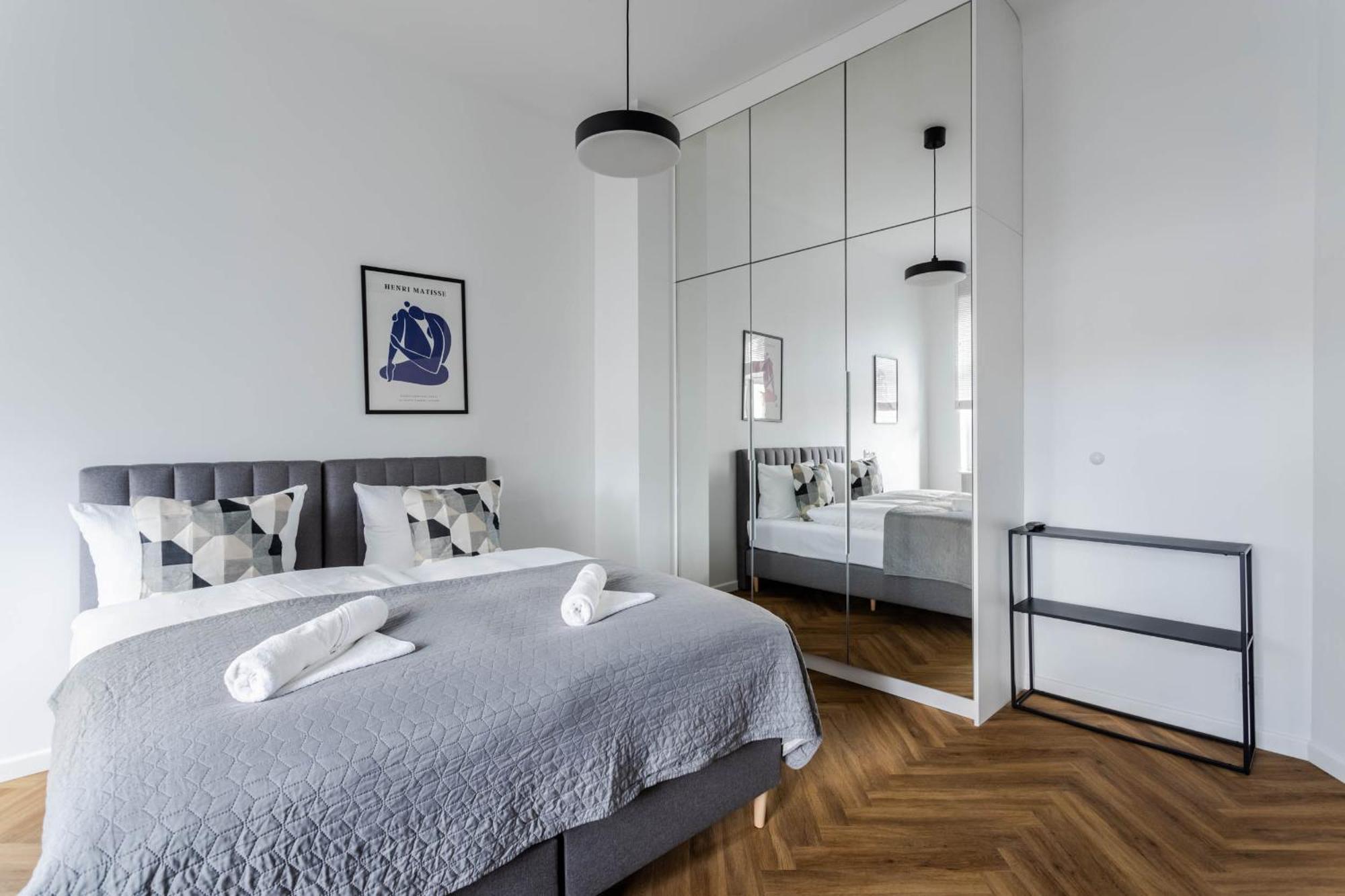 Przytulne I Komfortowe Studia Very Berry W Poznaniu By Noclegi Renters 外观 照片
