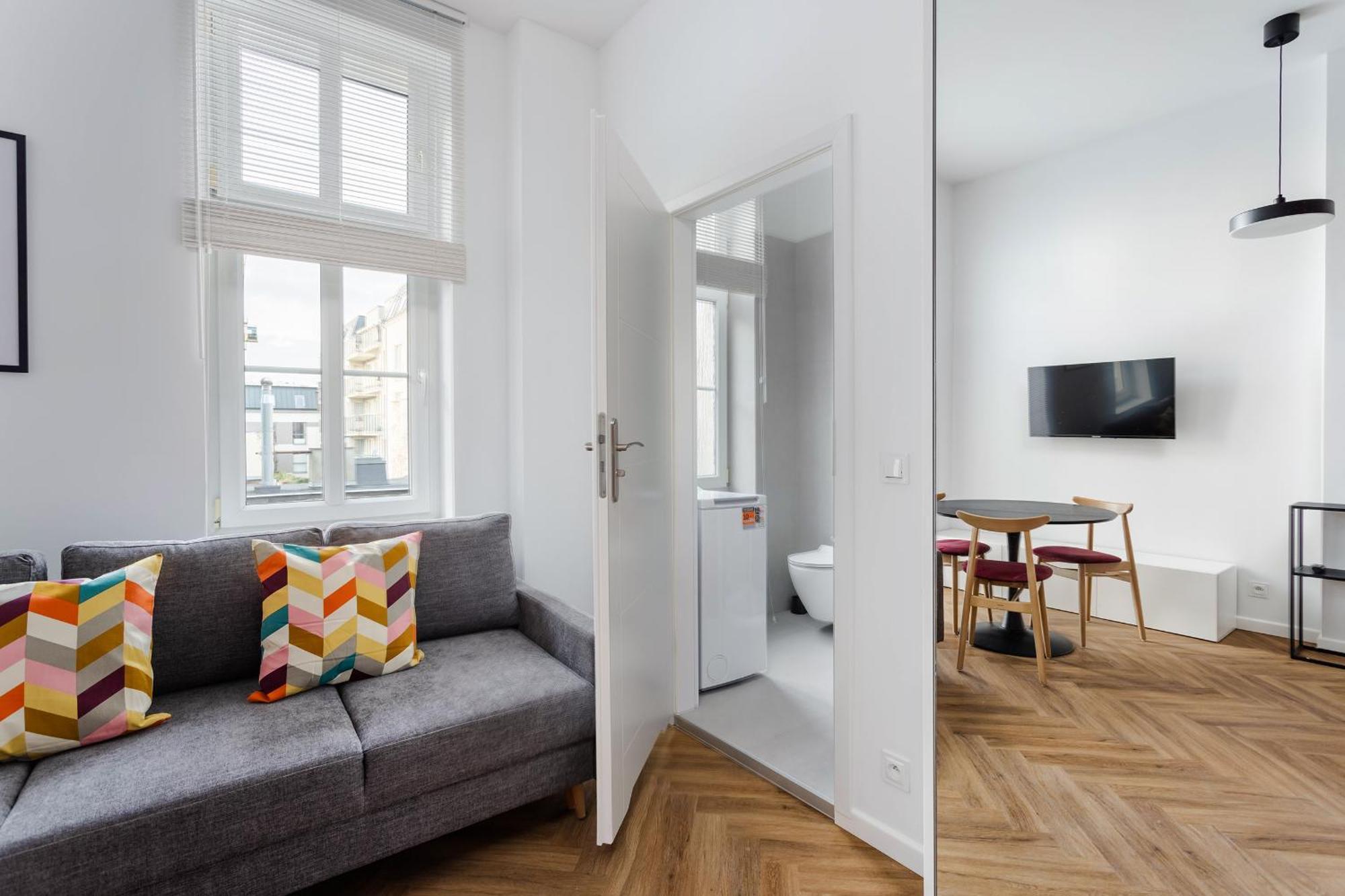 Przytulne I Komfortowe Studia Very Berry W Poznaniu By Noclegi Renters 外观 照片